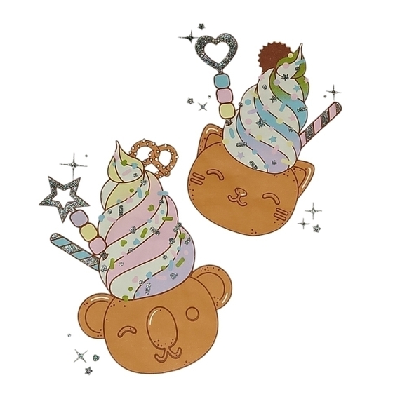 5/$10 Cat & Jack size XXL (18) oatmeal color long sleeve cotton & polyester NWT - Picture 2 of 8